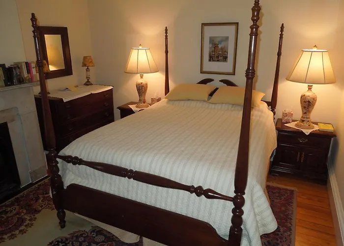 Victorian Bed & Breakfast Of Staten Island